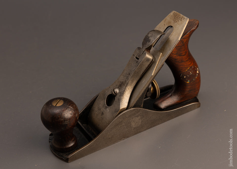 Fine STANLEY No. 2 Smooth Plane - 112853