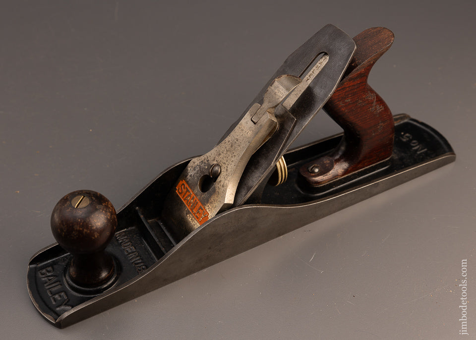 Fine STANLEY No. 5C Jack Plane - 112856