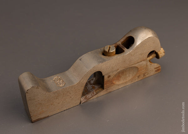 SWEETHEART USA STANLEY No. 93 Shoulder Plane - 112873