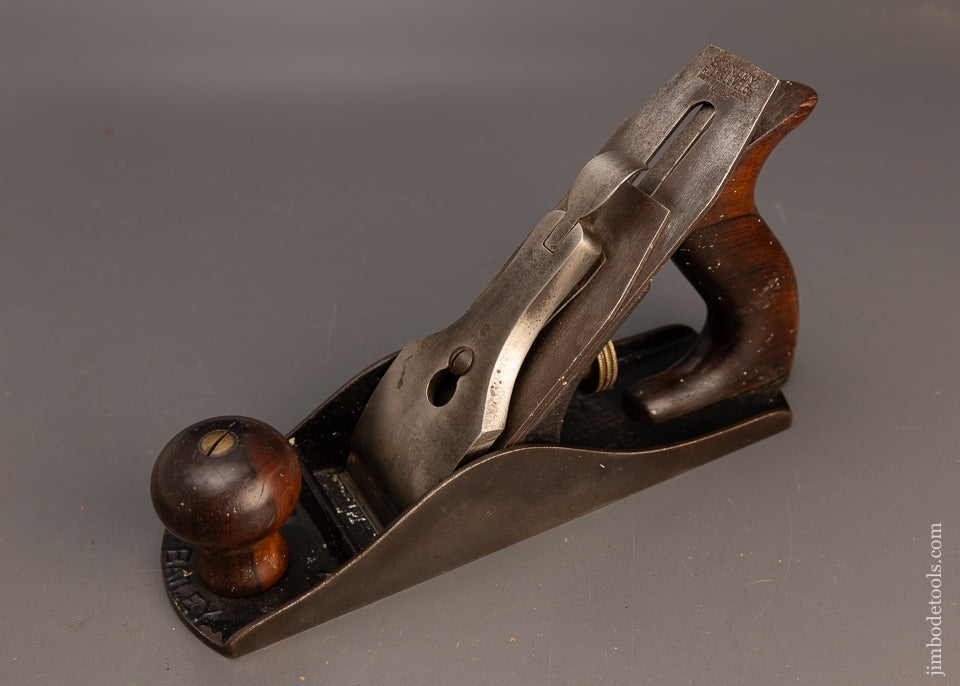 Premium Type 11 STANLEY No. 4 Smooth Plane - 112965