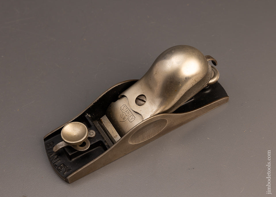 Premium STANLEY No. 19 Block Plane SWEETHEART - 113069