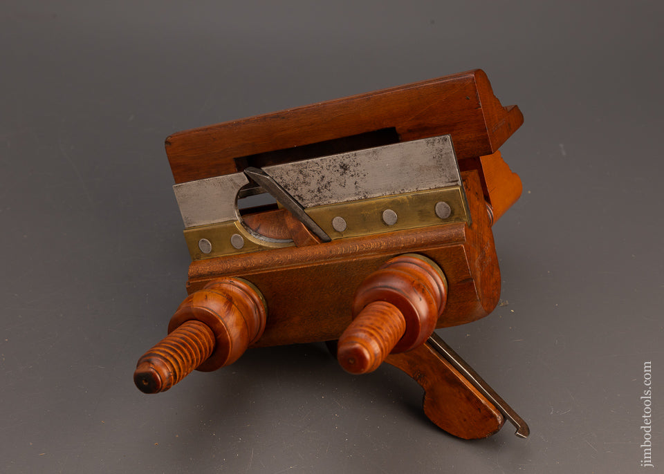 Adorable Mini Plow Plane by E.W. CARPENTER LANCASTER - 113188G