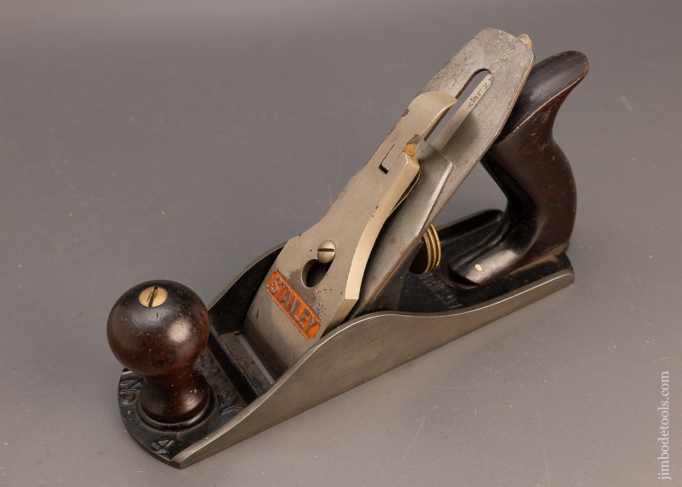 Fine STANLEY No. 4 Smooth Plane - 113194