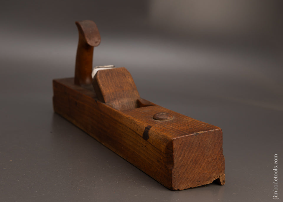 Fine 18th Century Panel Raiser Plane - 113225