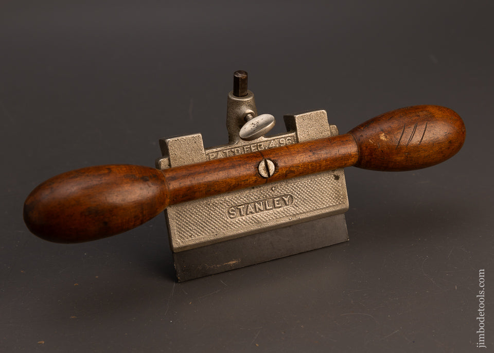 Fine STANLEY No. 83 Scraper Plane - 113234