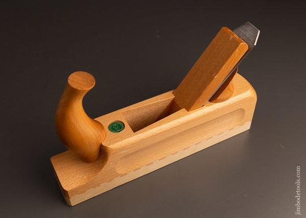 Near Mint ULMIA 9 1/2 Inch Scrub Plane - 113236