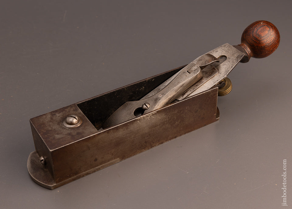 Fine STANLEY No. 9 Piano Maker’s Miter Plane - 113277