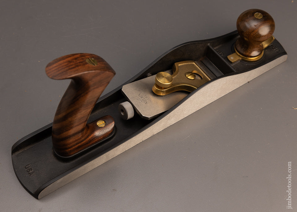 LIE NIELSEN No. 62 Low Angle Jack Plane with Rosewood Fittings Near Mint - 113280