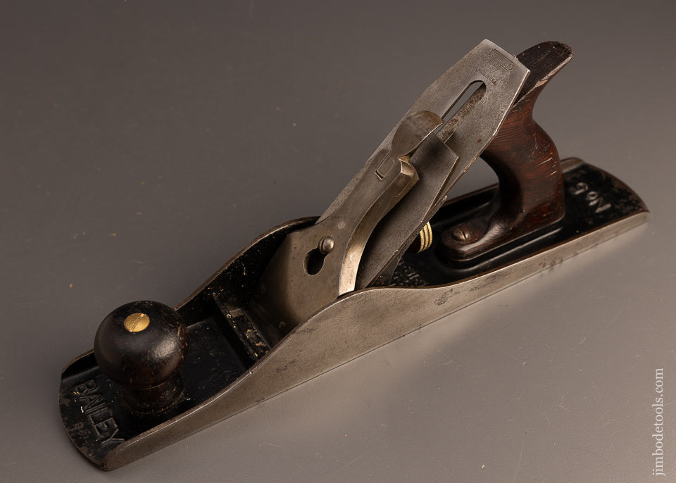 Excellent Type 11 STANLEY No. 5 Jack Plane - 113302