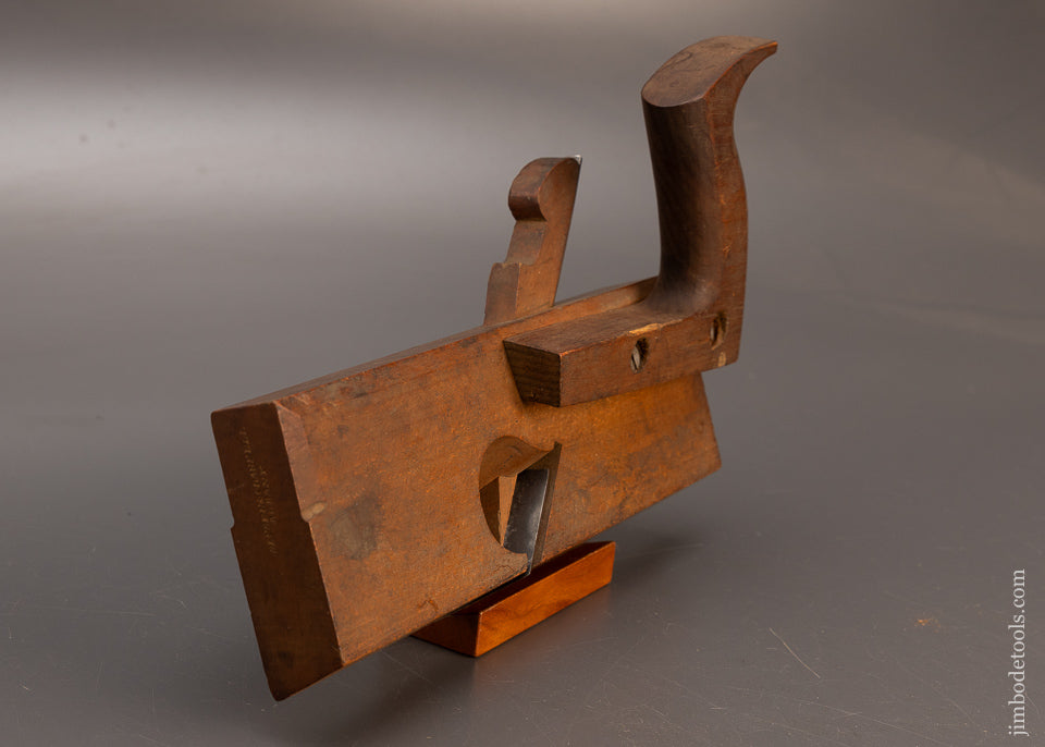 Crisp Sliding Dovetail Plane by BENSEN & CRANNEL ALBANY - 113309