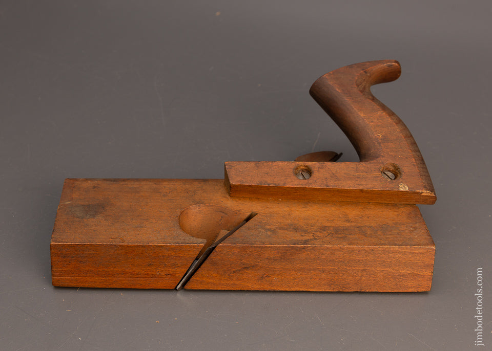 Crisp Sliding Dovetail Plane by BENSEN & CRANNEL ALBANY - 113309