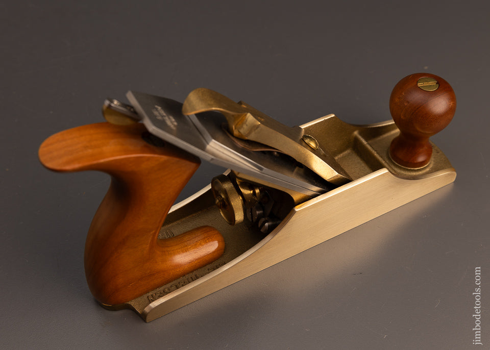 Near Mint Bronze LIE NIELSEN No. 3 Smooth Plane - 113312