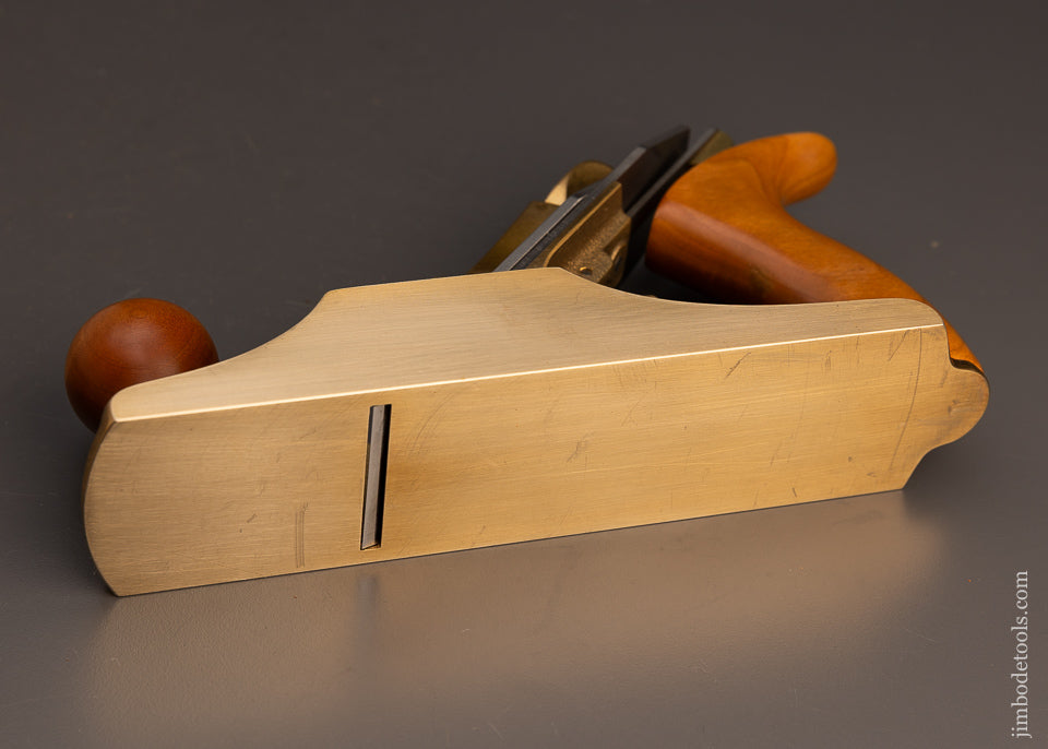 Near Mint Bronze LIE NIELSEN No. 3 Smooth Plane - 113312