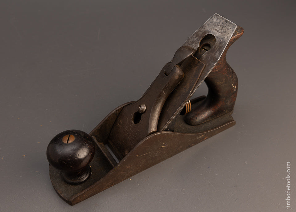 Type 2 STANLEY No. 4 Smooth Plane - 113355