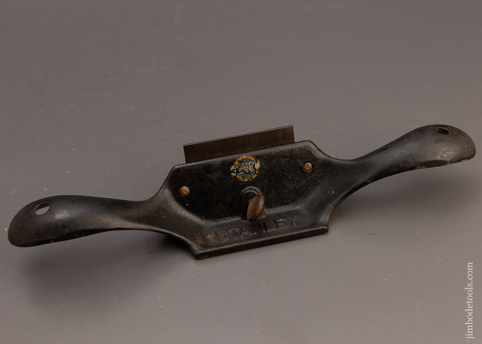 Fine STANLEY No. 80 Scraper Plane with Decal - 113396