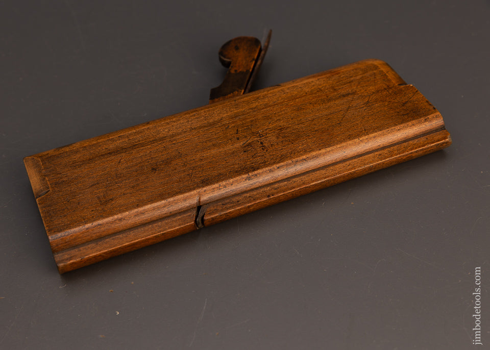 Fine Side Round Moulding Plane by ARTHINGTON MANCHESTER Ca. 1808- 56 - 113408