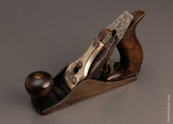 Fine SWEETHEART STANLEY No. 1 Smooth Plane - 113581