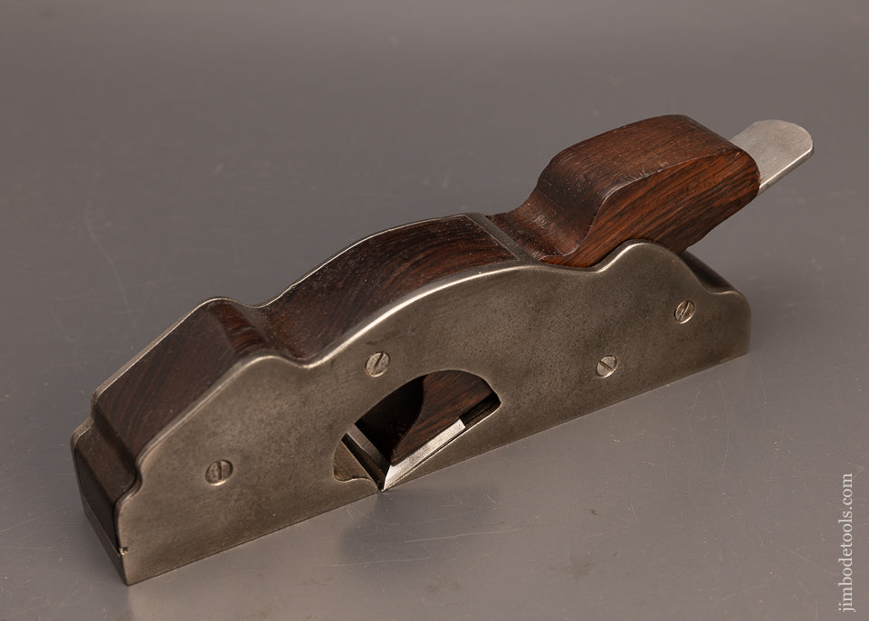 Rosewood Infill Low Angle Shoulder Plane - 113593