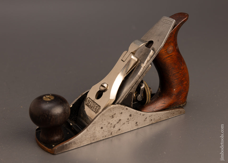 Premium SWEETHEART STANLEY No. 1 Smooth Plane - 113600