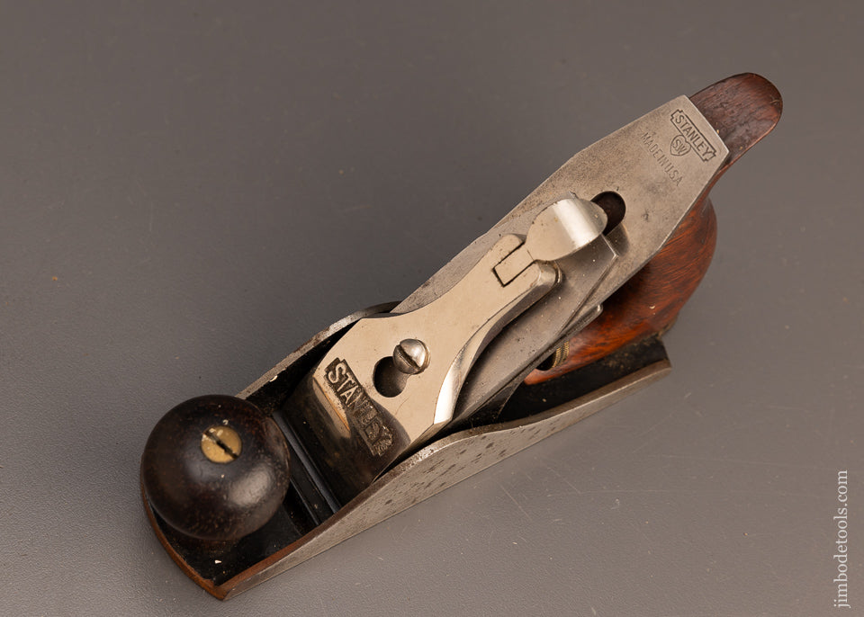 Premium SWEETHEART STANLEY No. 1 Smooth Plane - 113600