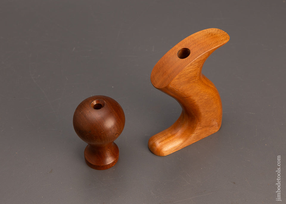 Tote & Knob for LIE NIELSEN No. 4 Planes - 113712