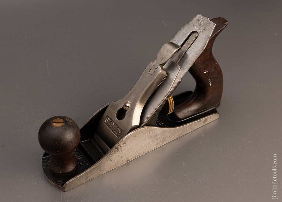 Fine SWEETHEART STANLEY No. 3 Smooth Plane - 113740