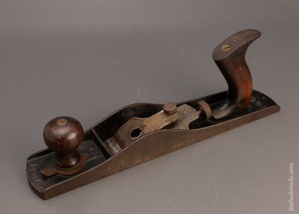 Fine STANLEY No. 62 Low Angle Jack Plane with Adjustable Mouth - 113746