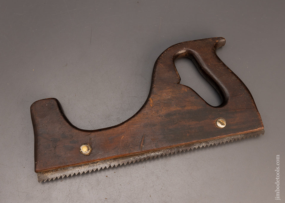 Early Stair Saw Kerning Saw - 113842