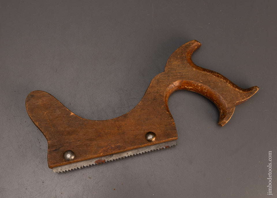 Early Stair Saw Kerfing Saw - 113845