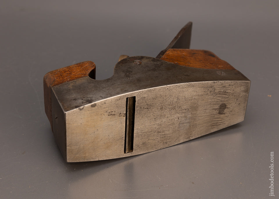 Fine Heavy English Infill Smooth Plane with MARPLES Iron - 113870