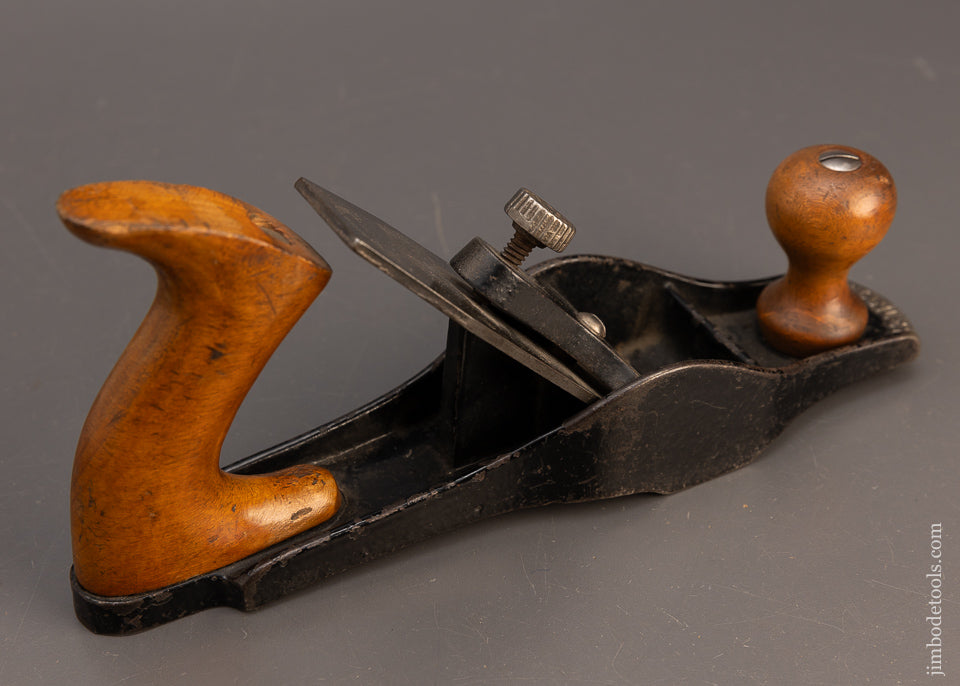 Premium Extra Fine Early STANLEY No. 340 Furring Plane - 113878