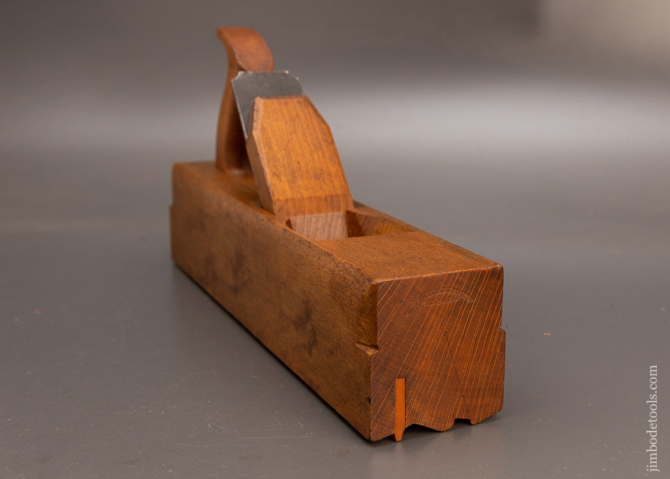 Premium Extra Fine Cornice Moulding Plane for R.W.C. BIDDLE & CO. PHILADA - 113879