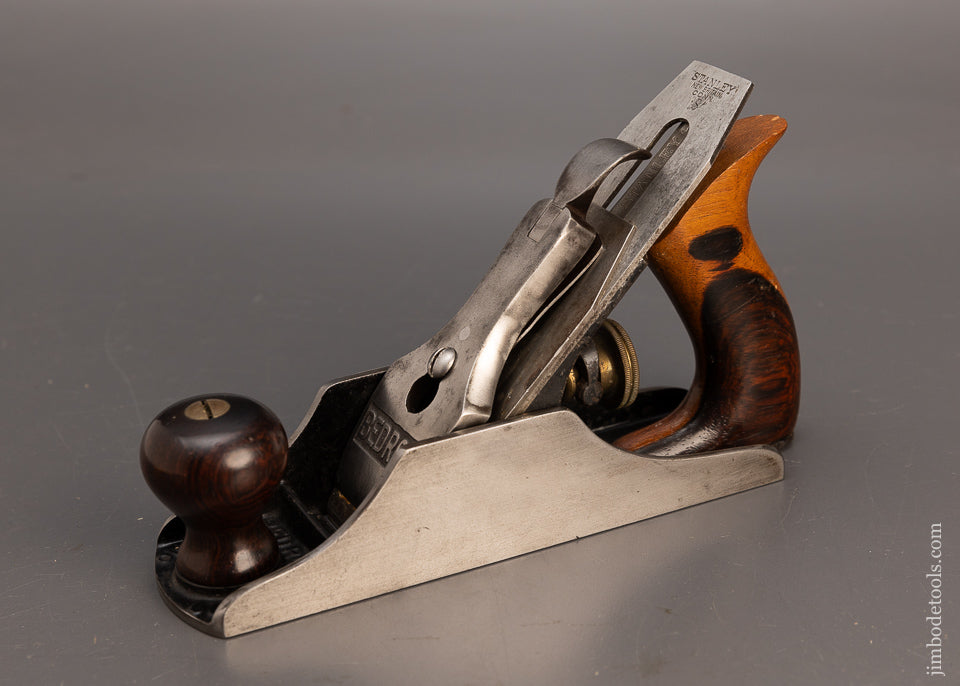 Premium Spectacular STANLEY No. 602 BEDROCK Smooth Plane - 113899 - AS ...