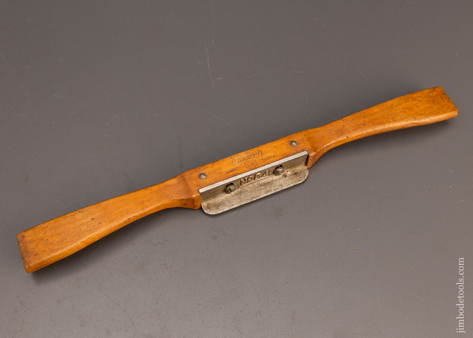 Fine Sweetheart STANLEY No. 84 Boxwood Razor Edge Spoke Shave - 113940