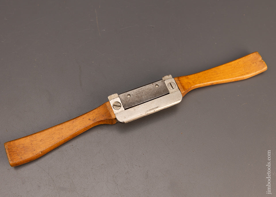 Fine Sweetheart STANLEY No. 84 Boxwood Razor Edge Spoke Shave - 113940