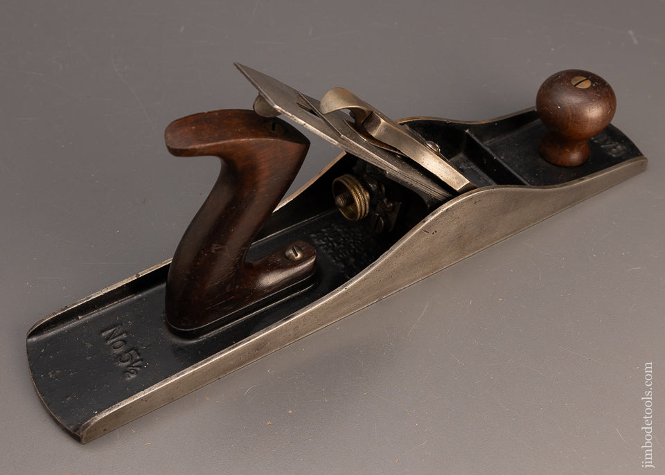 Premium STANLEY No. 5 1/2 Jumbo Jack Plane - 113950