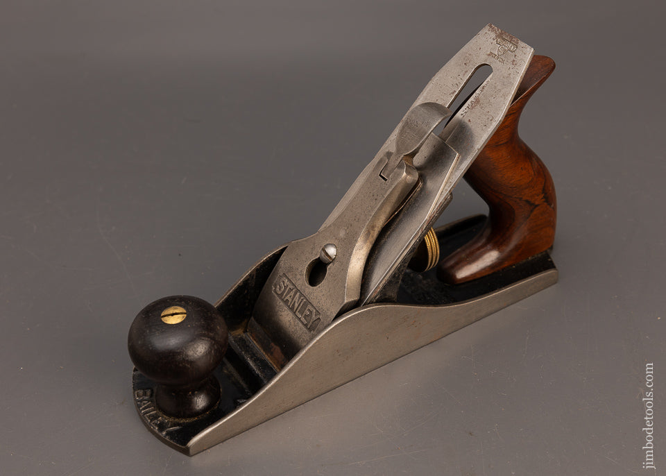 Premium SWEETHEART STANLEY No. 4 Smooth Plane - 114013