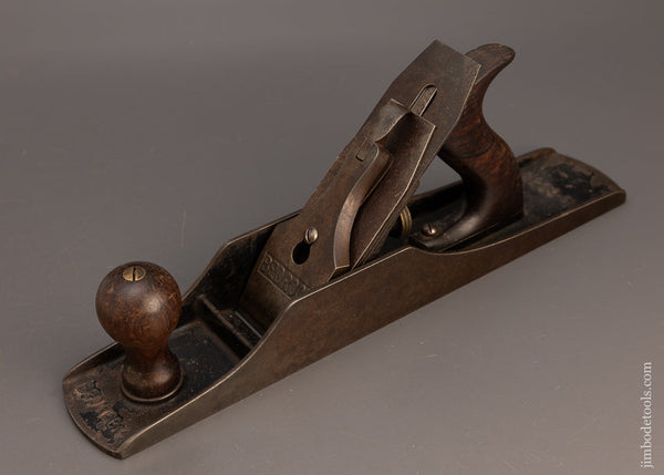 Fine STANLEY No. 605 1/2 C Bedrock Jumbo Jack Plane - 114031