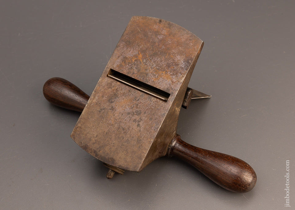 Great User STANLEY No. 12 Scraper Plane - 114067