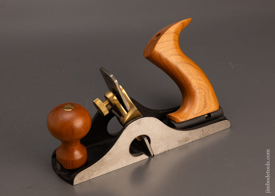 Near Mint Long-Out-Of-Stock LIE NIELSEN No. 85 Tilt Handle Scraper Plane - 114136