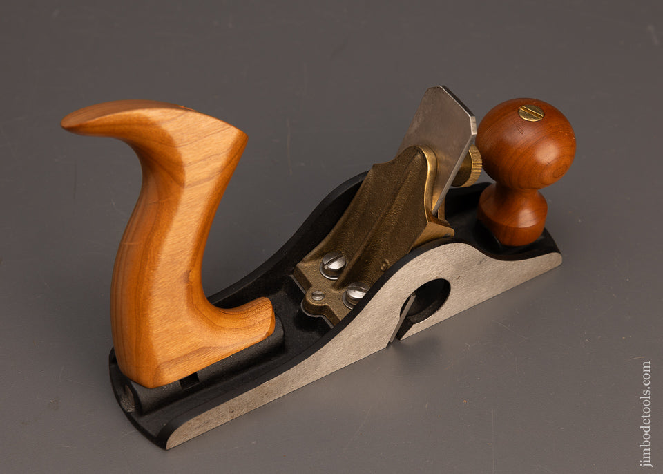 Near Mint Long-Out-Of-Stock LIE NIELSEN No. 85 Tilt Handle Scraper Plane - 114136