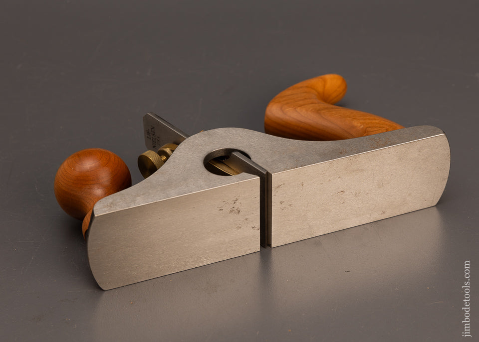 Near Mint Long-Out-Of-Stock LIE NIELSEN No. 85 Tilt Handle Scraper Plane - 114136