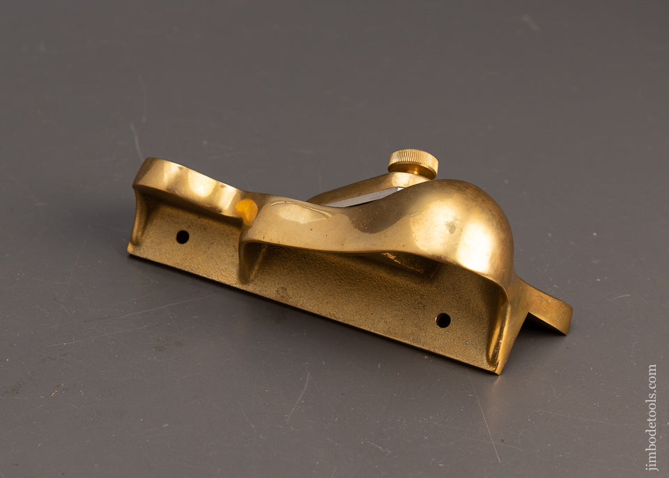 Near Mint LIE NIELSEN No. 95 Edge Plane in Bronze - 114147