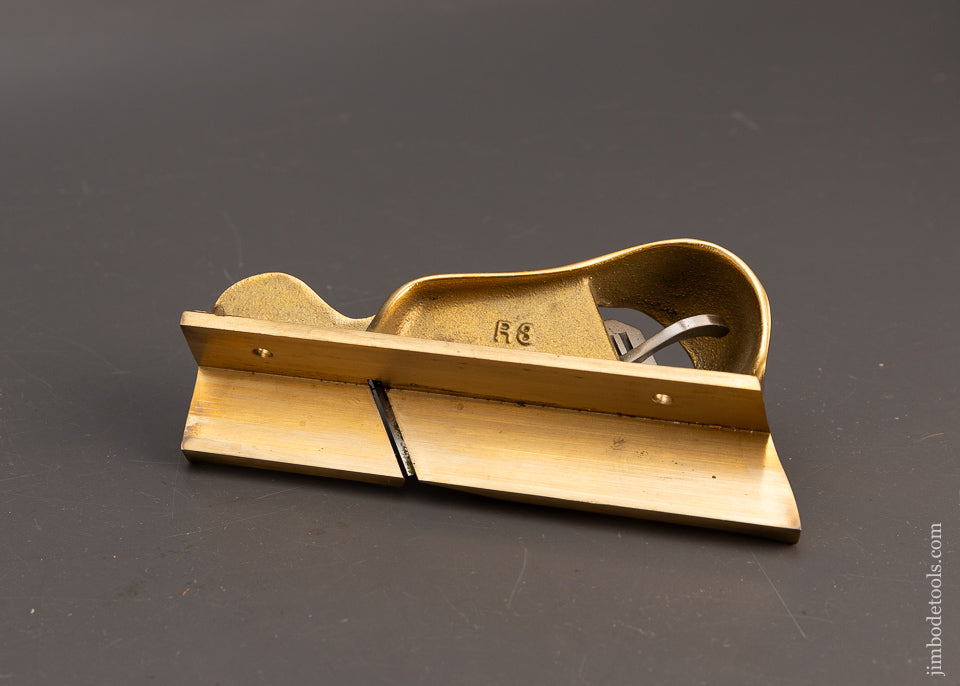 Near Mint LIE NIELSEN No. 95 Edge Plane in Bronze - 114147