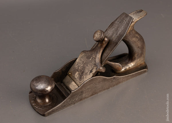 Extra Fine CHAPLIN’S PATENT Smooth Plane with Iron Handles - 114154