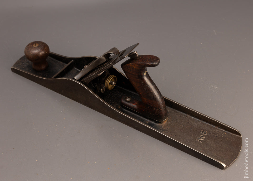 Type 11 STANLEY No. 6C Bench Plane - 114253