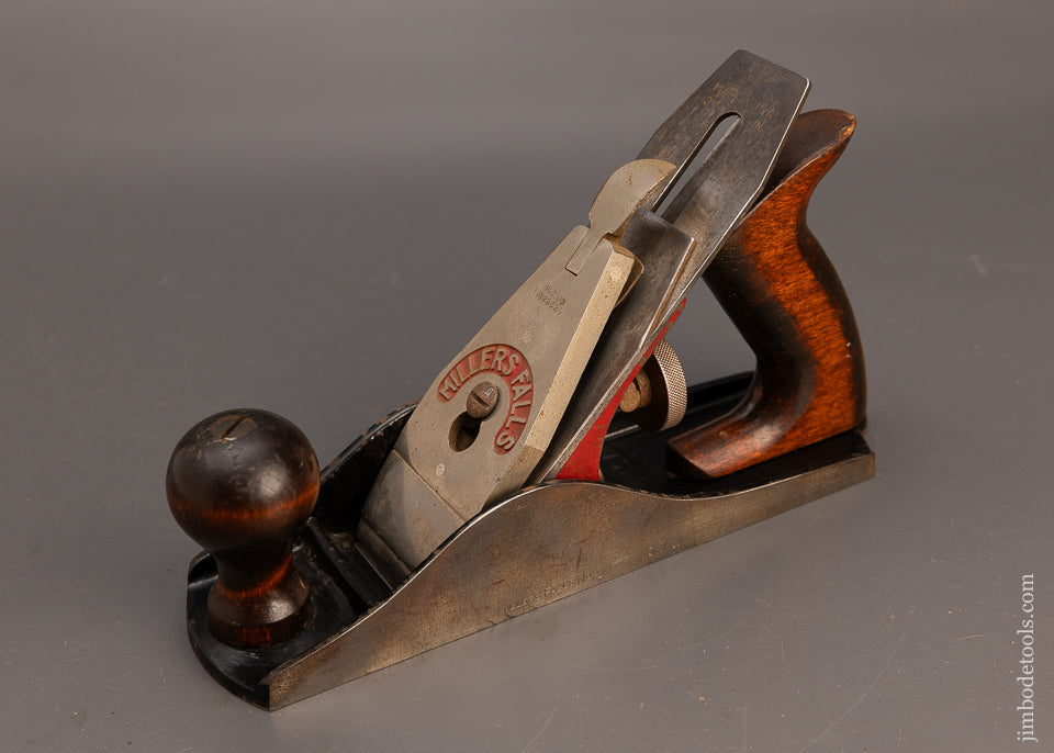 Fine MILLERS FALLS No. 9 Smooth Plane - 114264