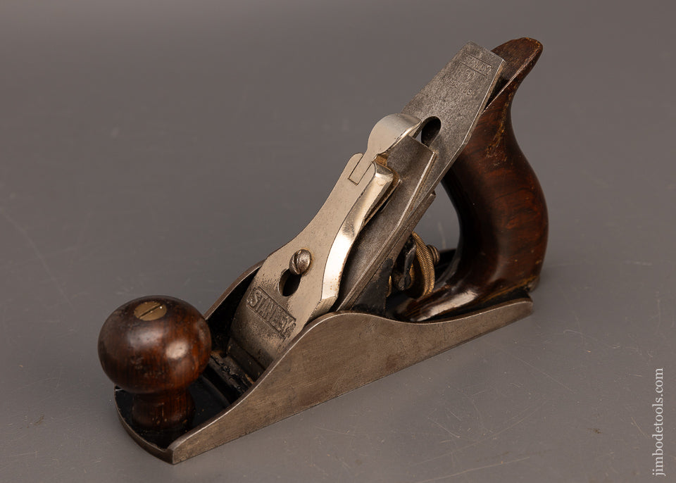 Premium Really Fine STANLEY No. 1 Smooth Plane SWEETHEART - 114321