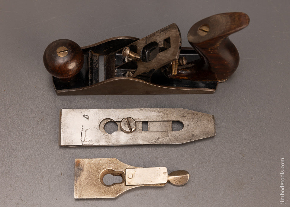 Premium Really Fine STANLEY No. 1 Smooth Plane SWEETHEART - 114321