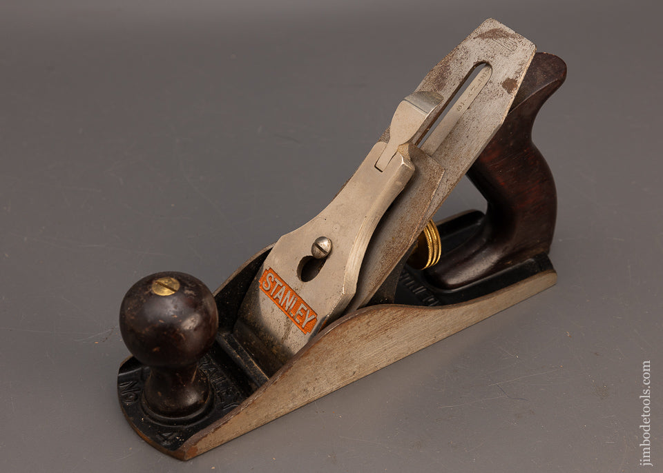 Fine STANLEY No. 4C Smooth Plane - 114338